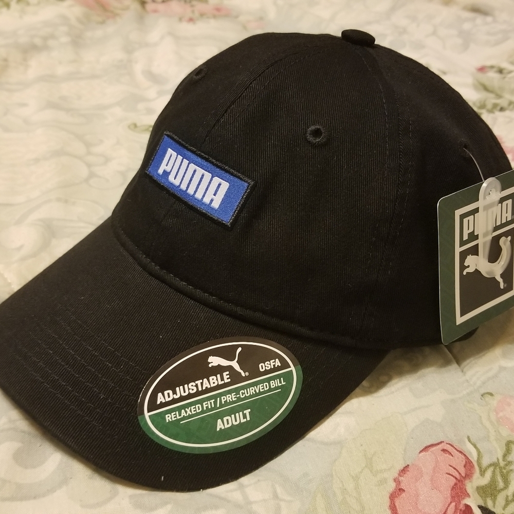 Puma NWT adjustable fit hat